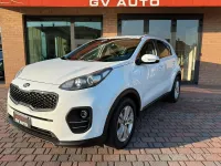 Usata Kia Sportage 132 CV (97 kW) 2016 Bianco SUV