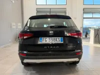 Usata Seat Ateca 116 CV (85 kW) 2017 Nero SUV