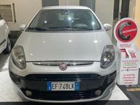 usata Fiat Punto Evo 1.4 5 porte S&S Dualogic Dynamic