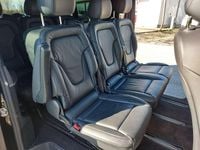 Usata Mercedes V250 Avantgarde 190 CV (139 kW) 2018 Nero Monovolume