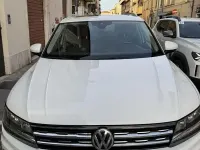 Usata VW Tiguan 150 CV (110 kW) 2016 Bianco SUV