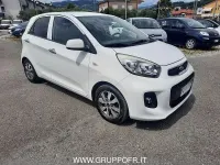 Usata Kia Picanto 69 CV (50 kW) 2017 Bianco Utilitaria