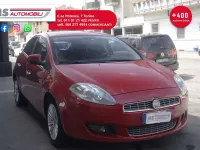 Usata Fiat Bravo Active 90 CV (66 kW) 2012 Rosso Utilitaria