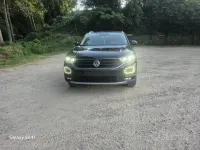 Usata VW T-Roc Advance 116 CV (85 kW) 2020 Nero SUV