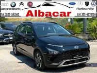 Usata Hyundai Bayon 100 CV (73 kW) 2022 Nero SUV