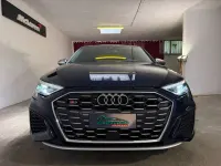 Usata Audi A3 Ambiente 310 CV (228 kW) 2022 Blu/azzurro Berlina