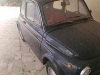 Usata Fiat Cinquecento 1970 Blu