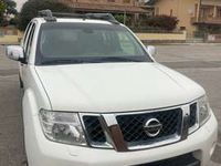 usata Nissan Navara 3.0 dci V6 231cv 4wd