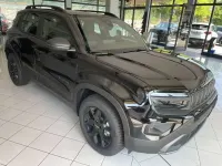 Nuova Jeep Avenger 145 CV (106 kW) 2025 Nero SUV
