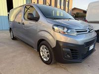 Usata Citroën Jumpy 120 CV (88 kW) 2022 Grigio Monovolume