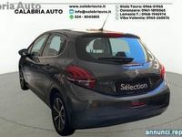 usata Peugeot 208 75 5 porte Van Active del 2017 usata a Gioia Tauro