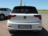 Usata VW Polo R-line 95 CV (69 kW) 2024 Pure white Utilitaria