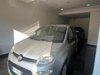Usata Fiat Panda Lounge 85 CV (62 kW) 2014 Grigio Utilitaria