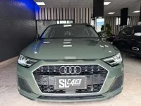 Usata Audi A1 Admired 95 CV (69 kW) 2024 Verde SUV