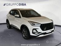 Usata DR DR 5.0 117 CV (86 kW) 2024 Bianco SUV