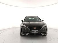 Usata Cupra Formentor VZ2 245 CV (180 kW) 2023 Nero SUV