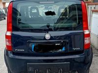 Usata Fiat Panda 77 CV (56 kW) 2011 Blu Utilitaria