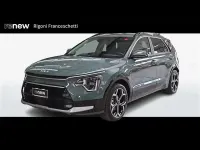 Usata Kia Niro 105 CV (77 kW) 2023 Verde chiaro SUV