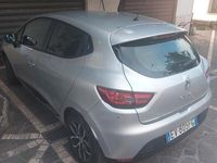 Usata Renault Clio IV 73 CV (53 kW) 2014 Grigio Berlina
