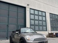 Usata Mini Cooper Cabriolet 122 CV (89 kW) 2013 Bronzo Cabrio