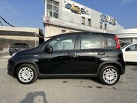 Usata Fiat Panda S 69 CV (50 kW) 2024 Nero Utilitaria