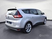 Usata Renault Grand Scénic IV Business 120 CV (88 kW) 2019 Grigio Monovolume