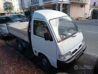Usata Piaggio Porter 65 CV (47 kW) 2005 Bianco