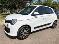 Usata Renault Twingo SE 69 CV (50 kW) 2015 Bianco Utilitaria