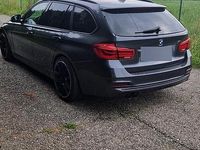 Usata BMW 320 Comfort Edition 190 CV (139 kW) 2019 Grigio Station wagon