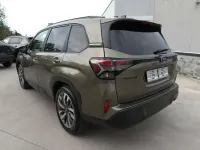 Usata Subaru Forester Premium 136 CV (100 kW) 2024 Argento SUV