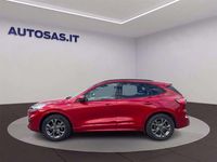 Usata Ford Kuga ST-Line X 120 CV (88 kW) 2020 Rosso SUV