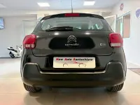 Usata Citroën C3 Feel 82 CV (60 kW) 2017 Nero Berlina