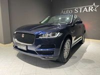 usata Jaguar F-Pace F-Pace3.0d V6 Pure awd 300cv auto