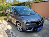 Usata Renault Grand Scénic IV 110 CV (80 kW) 2018 Grigio Monovolume