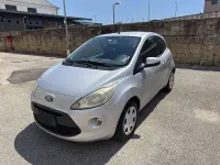 Usata Ford Ka S 69 CV (50 kW) 2013 Grigio Utilitaria