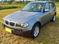 usata BMW X3 2.5i Eletta