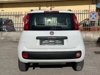 Usata Fiat Panda 54 CV (39 kW) 2013 Bianco Utilitaria