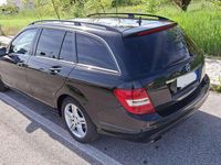 Usata Mercedes C200 Executive 136 CV (100 kW) 2011 Station wagon