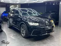 Usata VW Tiguan R-line 200 CV (147 kW) 2023 Grigio SUV