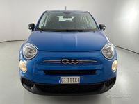 Usata Fiat 500X Sport 131 CV (96 kW) 2024 Blu met SUV