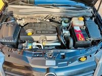 Usata Opel Astra 68 CV (50 kW) 2005 Berlina