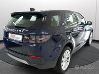 Usata Land Rover Discovery Sport 204 CV (150 kW) 2021 Blu SUV