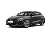 Nuova Audi RS3 Comfort 400 CV (294 kW) 2026 Grigio daytona perlato Berlina