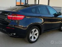Usata BMW X6 306 CV (225 kW) 2012 Nero SUV
