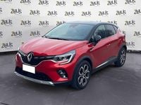 Usata Renault Captur Intens 116 CV (85 kW) 2020 Rosso SUV