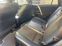 Usata Toyota RAV4 Hybrid Active 155 CV (114 kW) 2017 Grigio SUV