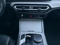 Usata BMW 318 150 CV (110 kW) 2022 Nero Berlina