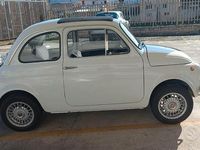 Usata Fiat 500L 1970 Bianco Monovolume