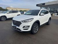 Usata Hyundai Tucson 115 CV (84 kW) 2021 Bianco SUV