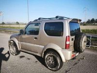 Occasion Suzuki Jimny 86 PK (63 kW) 2005 SUV